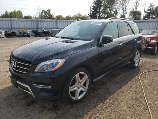 MERCEDES-BENZ ML 350 BLU 2013 4jgda2eb0da179236