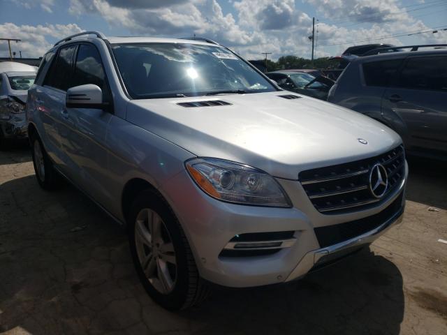 MERCEDES-BENZ ML 350 BLU 2013 4jgda2eb0da210923