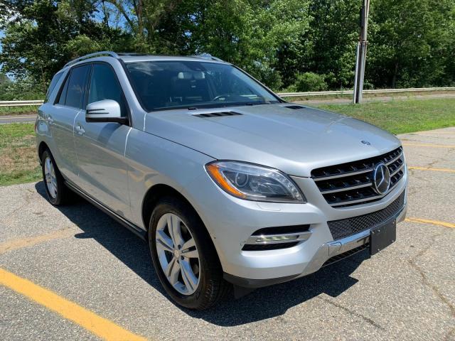 MERCEDES-BENZ ML 350 BLU 2013 4jgda2eb0da212204