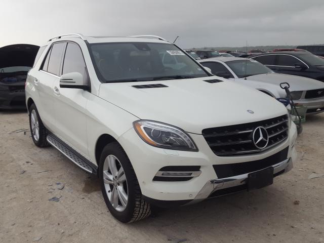 MERCEDES-BENZ NULL 2013 4jgda2eb0da225342