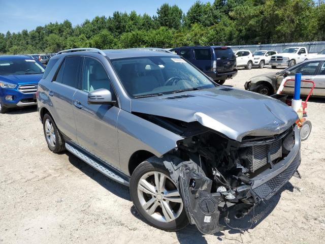 MERCEDES-BENZ ML 350 BLU 2013 4jgda2eb0da259765