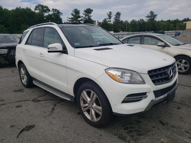 MERCEDES-BENZ ML 350 BLU 2014 4jgda2eb0ea346227