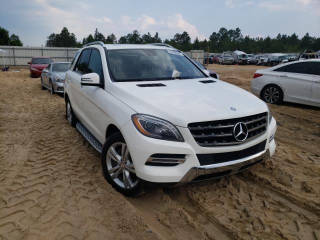 MERCEDES-BENZ NULL 2014 4jgda2eb0ea383343