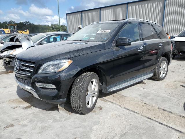 MERCEDES-BENZ ML 350 BLU 2014 4jgda2eb0ea391779