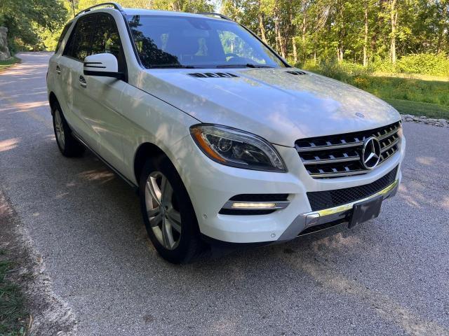 MERCEDES-BENZ ML 350 BLU 2014 4jgda2eb0ea393998