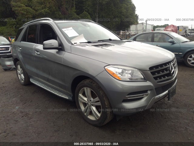 MERCEDES-BENZ NULL 2014 4jgda2eb0ea414672