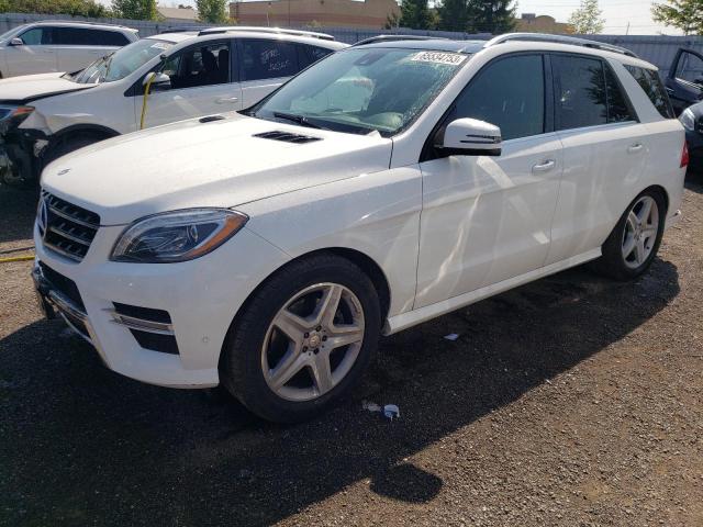 MERCEDES-BENZ NULL 2015 4jgda2eb0fa523862