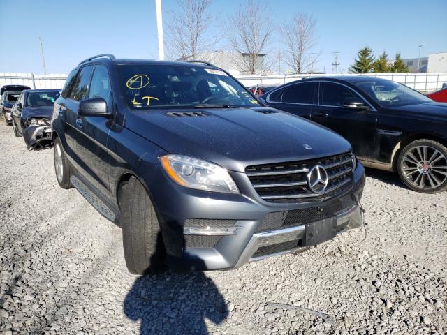 MERCEDES-BENZ ML 350 BLU 2015 4jgda2eb0fa556814