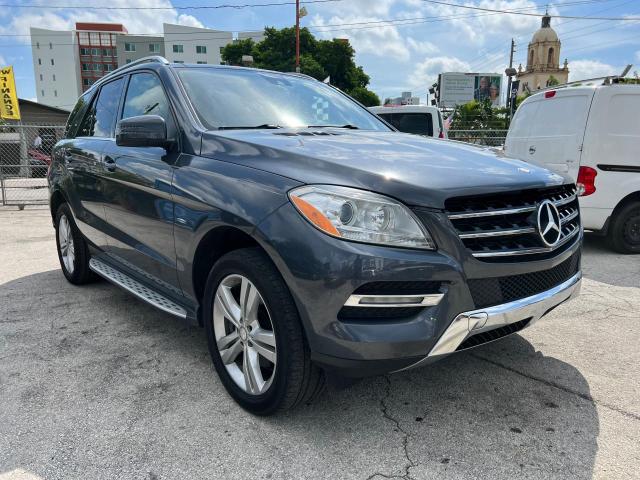 MERCEDES-BENZ ML 350 BLU 2012 4jgda2eb1ca051134