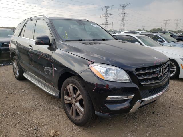 MERCEDES-BENZ ML 350 BLU 2012 4jgda2eb1ca068080