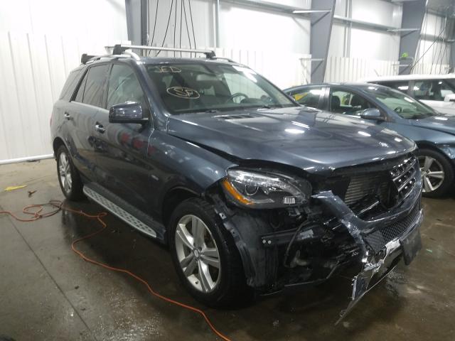 MERCEDES-BENZ ML 350 BLU 2012 4jgda2eb1ca083131