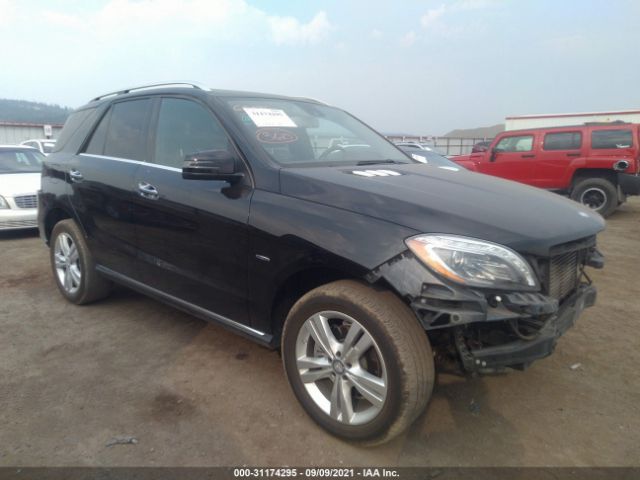 MERCEDES-BENZ NULL 2012 4jgda2eb1ca097658