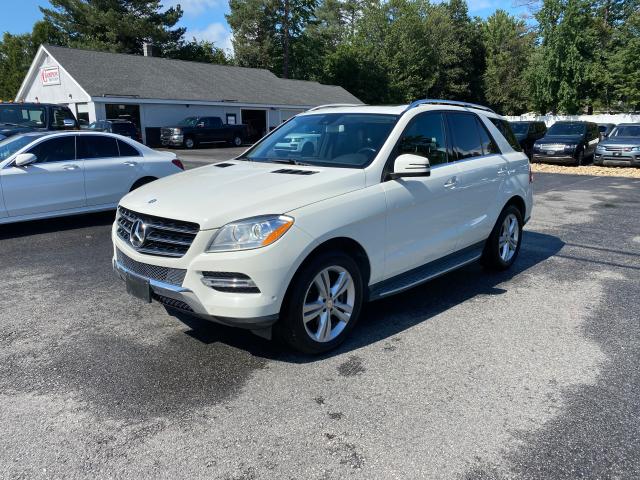 MERCEDES-BENZ ML 350 BLU 2013 4jgda2eb1da190875