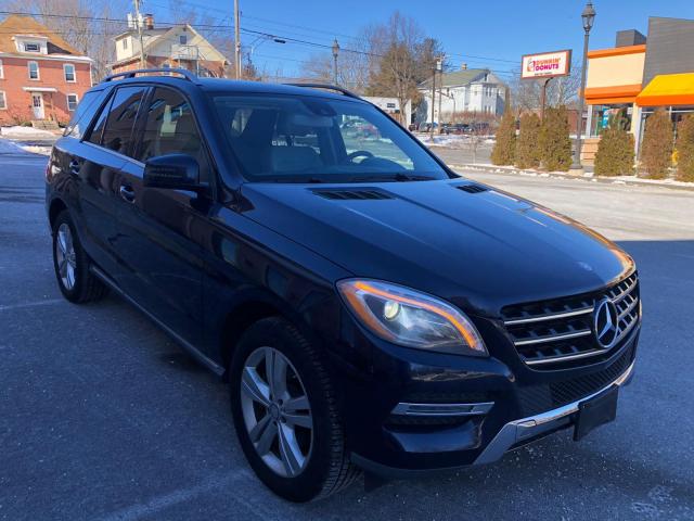 MERCEDES-BENZ ML 350 BLU 2013 4jgda2eb1da195283