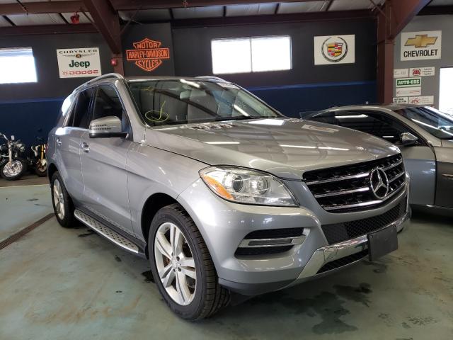 MERCEDES-BENZ ML 350 BLU 2013 4jgda2eb1da208663