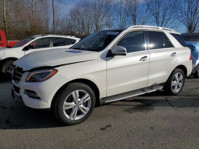 MERCEDES-BENZ ML 350 2013 4jgda2eb1ea285874