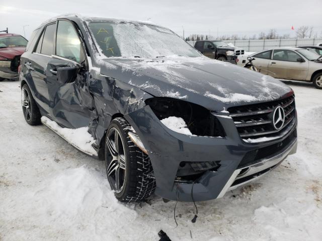 MERCEDES-BENZ NULL 2014 4jgda2eb1ea316153