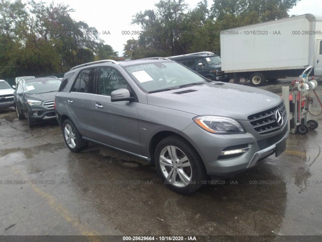 MERCEDES-BENZ NULL 2012 4jgda2eb2ca072283