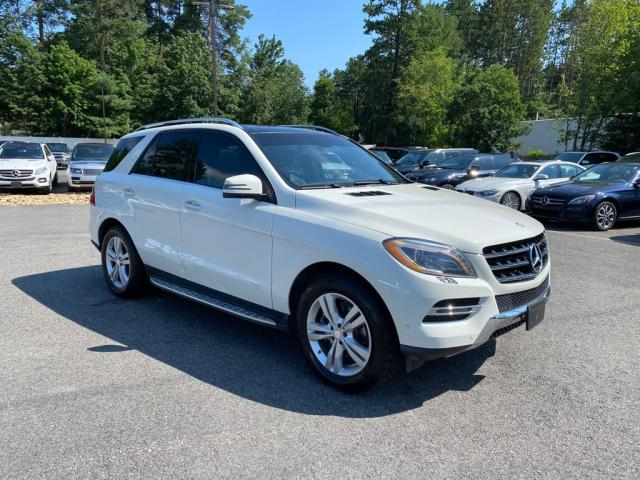 MERCEDES-BENZ ML 350 BLU 2013 4jgda2eb2da160185