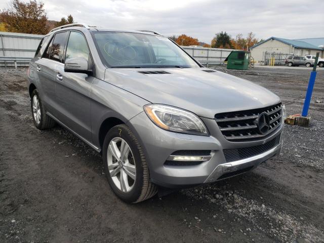 MERCEDES-BENZ ML 350 BLU 2013 4jgda2eb2da174815