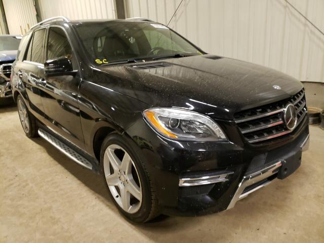 MERCEDES-BENZ ML 350 BLU 2013 4jgda2eb2da206372