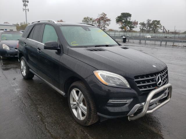 MERCEDES-BENZ ML 350 BLU 2013 4jgda2eb2da207344