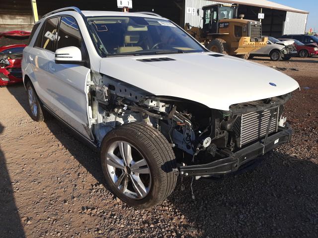 MERCEDES-BENZ ML 350 BLU 2013 4jgda2eb2da247035