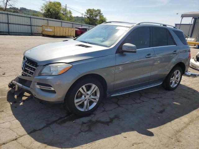 MERCEDES-BENZ ML 350 BLU 2014 4jgda2eb2ea285186