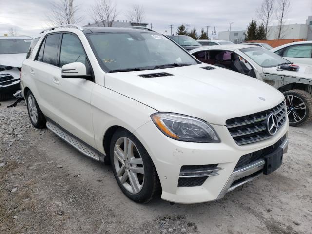 MERCEDES-BENZ ML 350 BLU 2014 4jgda2eb2ea396935