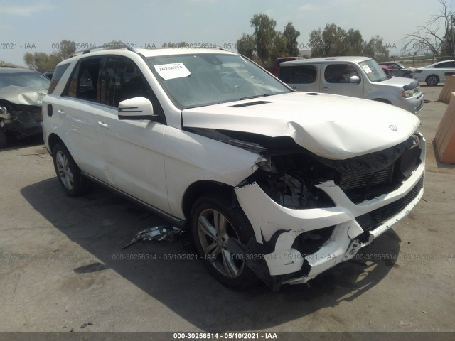 MERCEDES-BENZ NULL 2014 4jgda2eb2ea398166