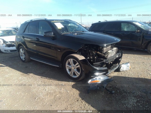 MERCEDES-BENZ NULL 2012 4jgda2eb3ca011394