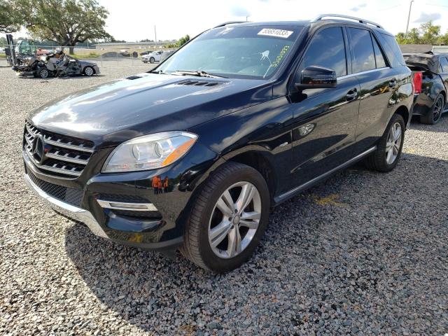 MERCEDES-BENZ NULL 2012 4jgda2eb3ca033864