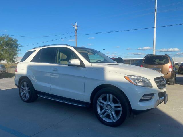 MERCEDES-BENZ ML 350 BLU 2013 4jgda2eb3da139877