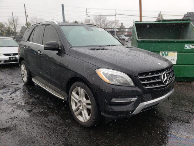 MERCEDES-BENZ ML 350 BLU 2013 4jgda2eb3da208731