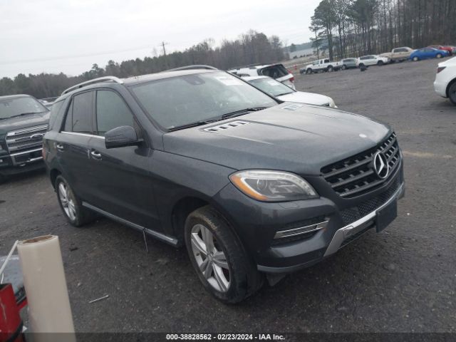 MERCEDES-BENZ NULL 2013 4jgda2eb3da232740