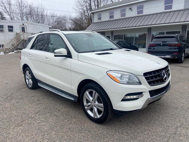 MERCEDES-BENZ ML 350 BLU 2013 4jgda2eb3da250459