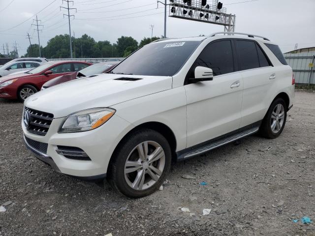 MERCEDES-BENZ ML 350 BLU 2014 4jgda2eb3ea279512