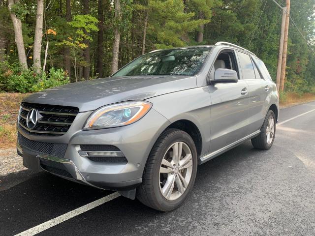 MERCEDES-BENZ ML 350 BLU 2014 4jgda2eb3ea283138