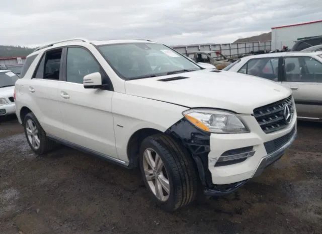 MERCEDES-BENZ NULL 2012 4jgda2eb4ca015776