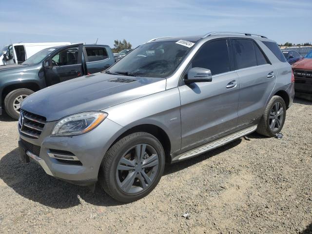 MERCEDES-BENZ M-CLASS 2012 4jgda2eb4ca083379