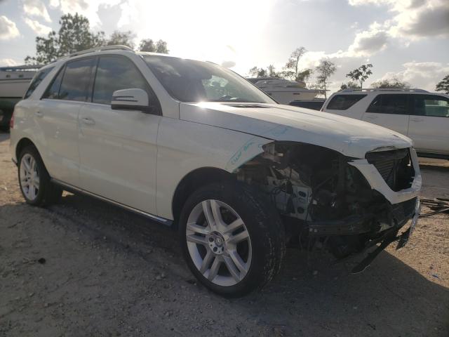 MERCEDES-BENZ ML 350 BLU 2013 4jgda2eb4da166716