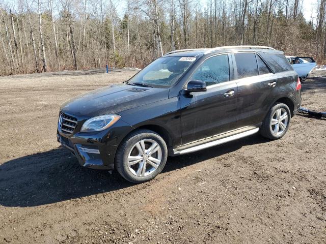 MERCEDES-BENZ M-CLASS 2013 4jgda2eb4da202937