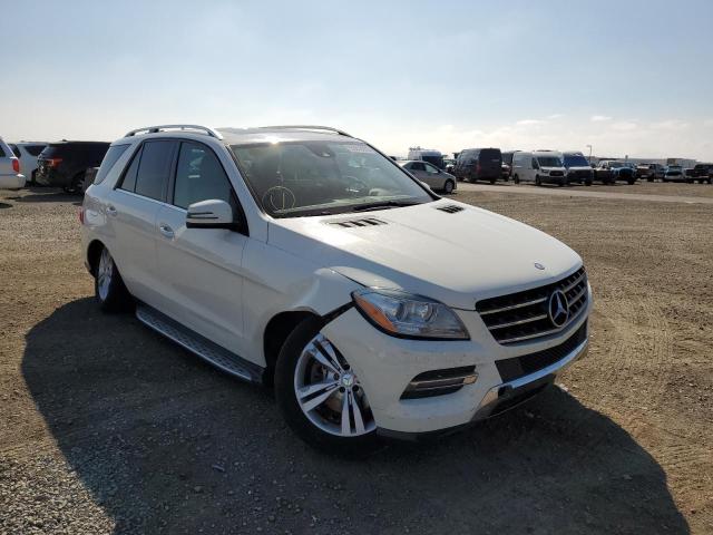 MERCEDES-BENZ ML 350 BLU 2013 4jgda2eb4da217728