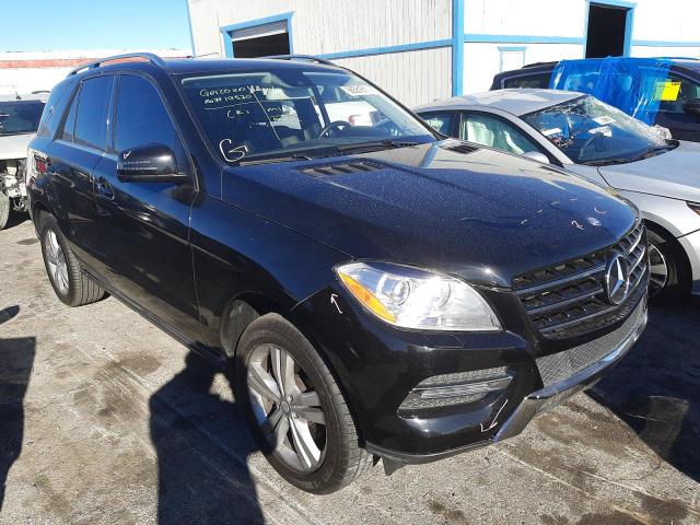 MERCEDES-BENZ ML 350 BLU 2013 4jgda2eb4da247084