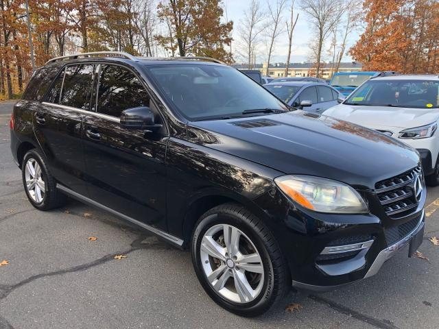 MERCEDES-BENZ ML 350 BLU 2014 4jgda2eb4ea314865