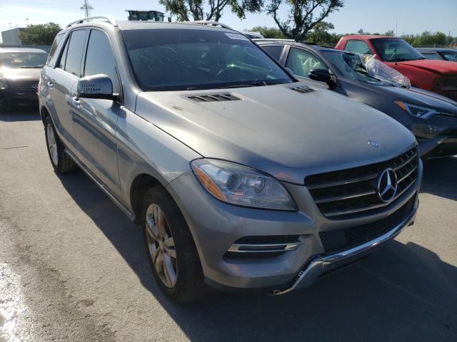 MERCEDES-BENZ ML 350 2013 4jgda2eb4ea340737