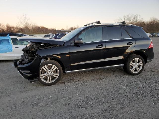 MERCEDES-BENZ ML 350 BLU 2014 4jgda2eb4ea404761