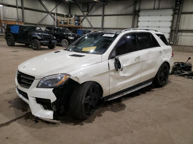 MERCEDES-BENZ M-CLASS 2015 4jgda2eb4fa544195