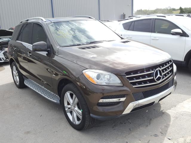 MERCEDES-BENZ ML 350 BLU 2012 4jgda2eb5ca025197