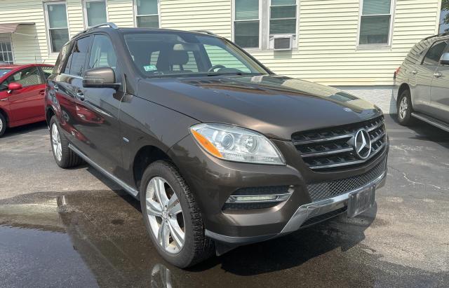 MERCEDES-BENZ ML 350 BLU 2012 4jgda2eb5ca039004